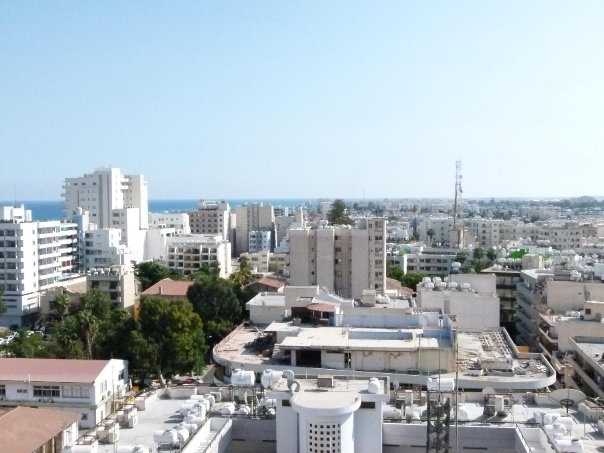לרנקה Aphrodite Heights מראה חיצוני תמונה
